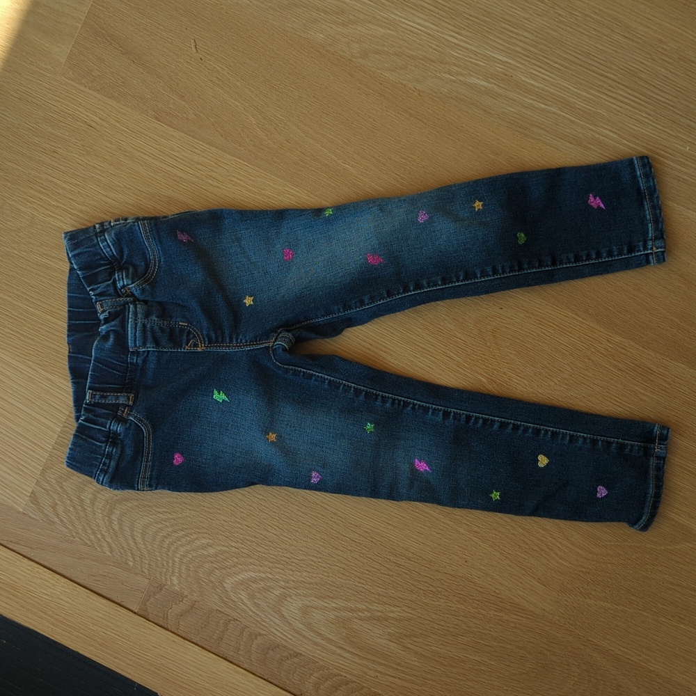 Gap 4T girls jegging